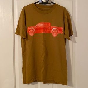 Austin Post Malone/“If Y’all Weren’t Here I’d Be Crying” Merch Shirt